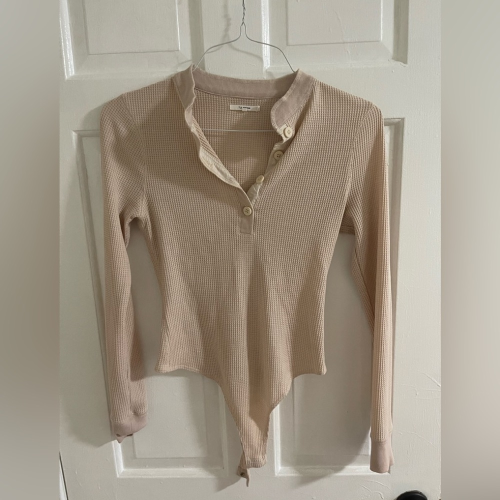Revolve thermal bodysuit
